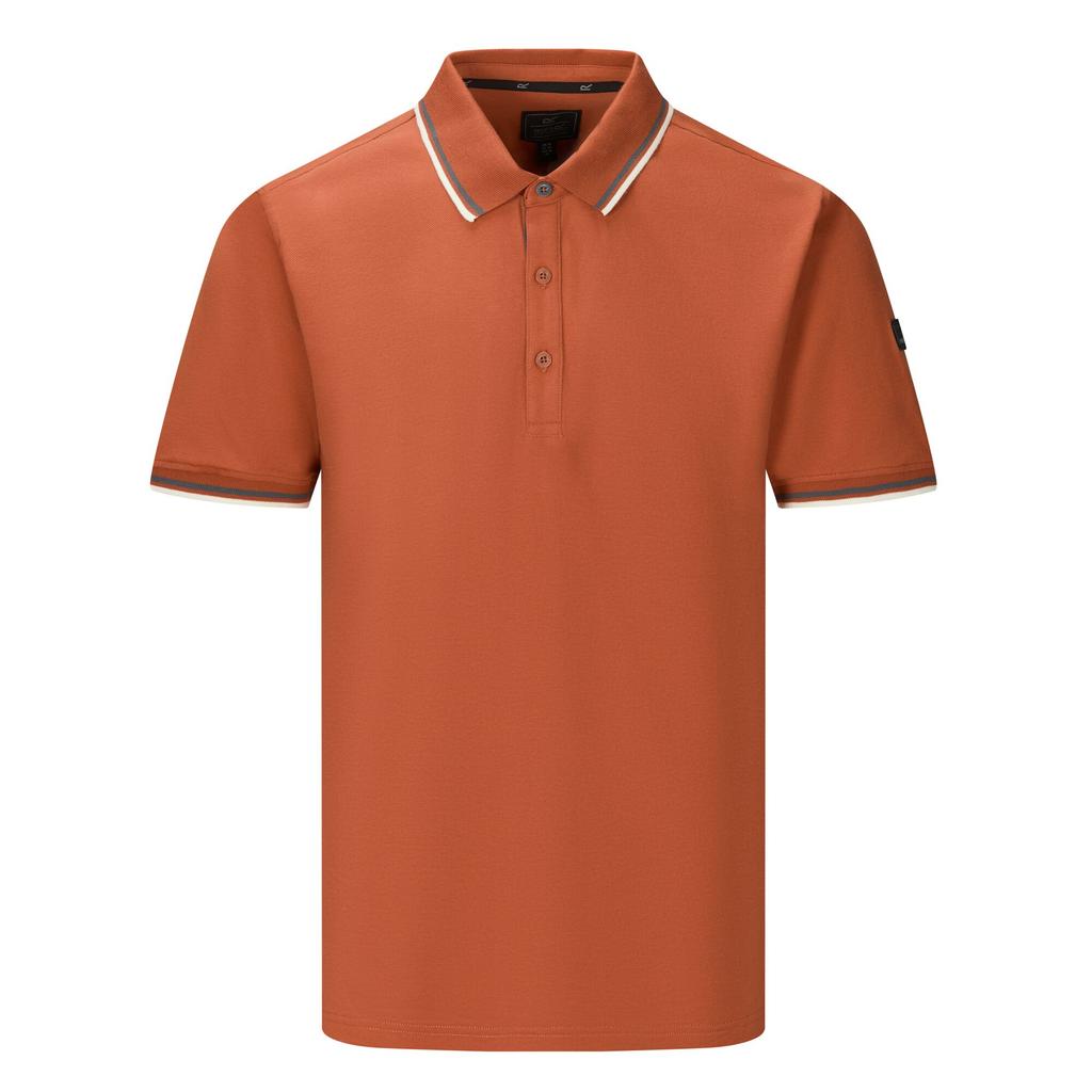 Regatta Mens Adryan Polo Shirt