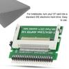 Kompakt Flaş Kart Adaptörü Cf'den Ide Ssd Hdd Adaptör Kartı Kompakt Flaş Cf Hafıza Kartı'ndan 2,5 İnç 44 Pinli Ide Adaptör Kartına