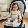 Stroller Accessories Baby Pram Cushion Breathable Pushchair Car Mat  High Chair Trolley