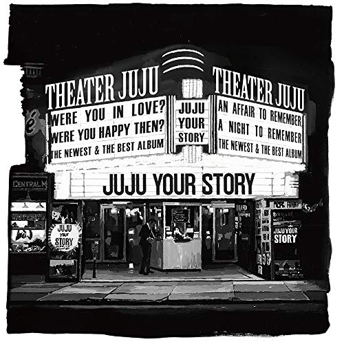 

YOUR STORY (Normal Edition)