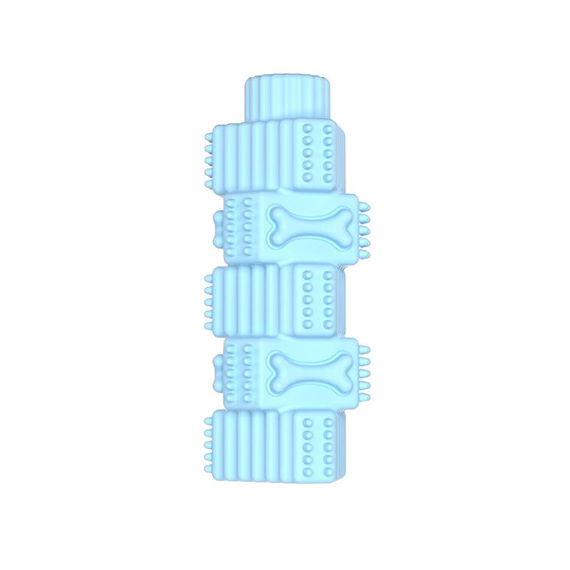 New Pet Toy: Sound-sounding Ball, Chewable Teething Bottle, Creative Shape, Durable and Boring Dog Toy