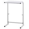 Wahei Freiz Kitchen Appliance Rack, Tabletop, Height Adjustable, White, COM-9688, 34 x 21.2 x 36.3 cm