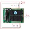 Radio Frequency  Wireless Learning Code Remote Controller Wifi for  Home Light RF Receiver 12V 433Mhz Transmi