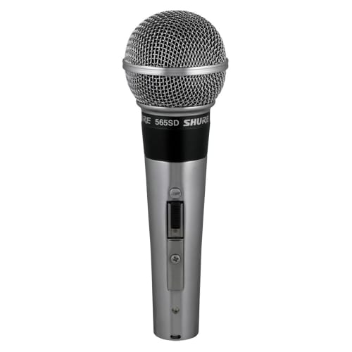 Shure Dynamic Microphone 565SD-LC