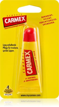 

Carmex Classic Lip Balm Tube TU прозрачный