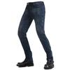 Motorcycle Jeans Men's Slim-fit Elastic Locomotive Pants, Riding Off-road Racing Anti-drop Pants