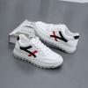 Thin-soled student single shoes 22 summer new soft baseplate shoes casual sports shoes