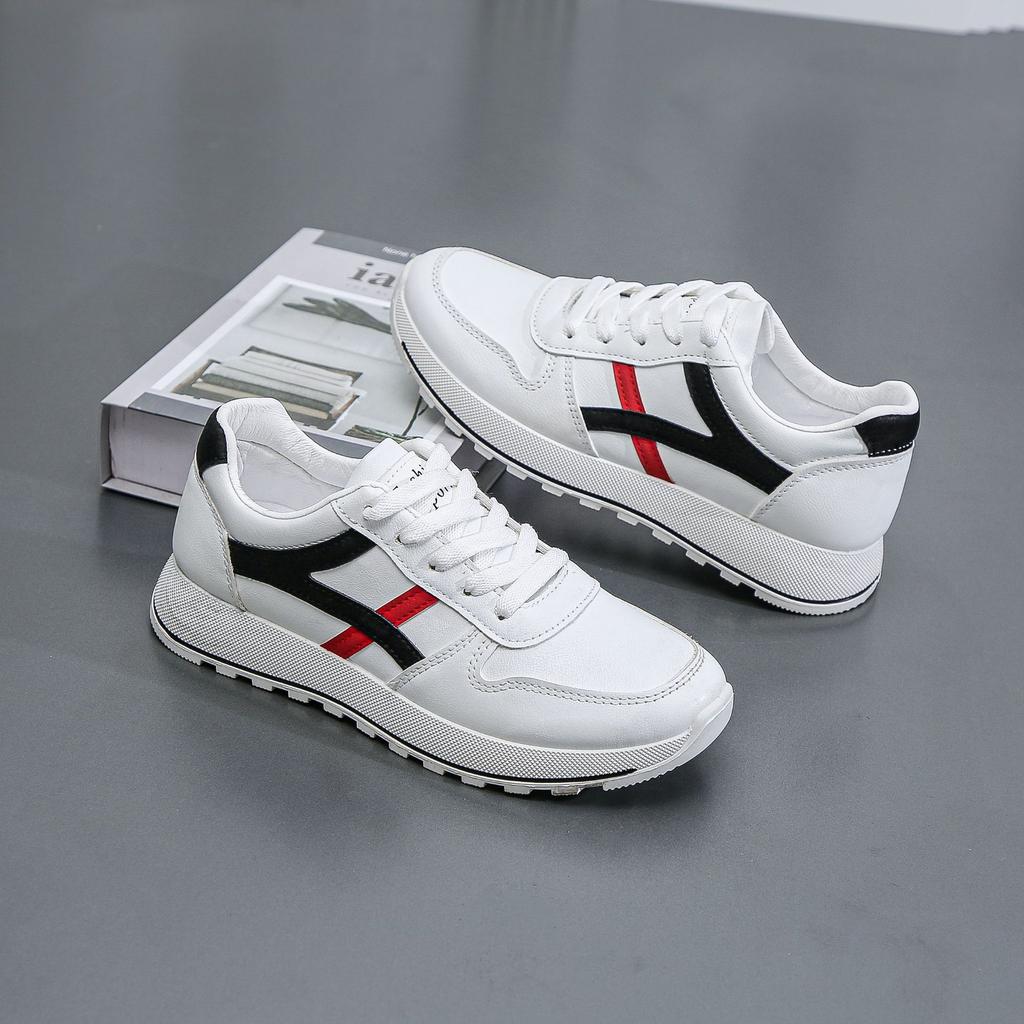 Thin-soled student single shoes 22 summer new soft baseplate shoes casual sports shoes