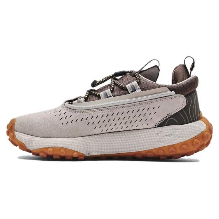 Under Armour Hovr Summit Fat Tire Delta 'Ghost Grey Onyx White' 3024921-101
