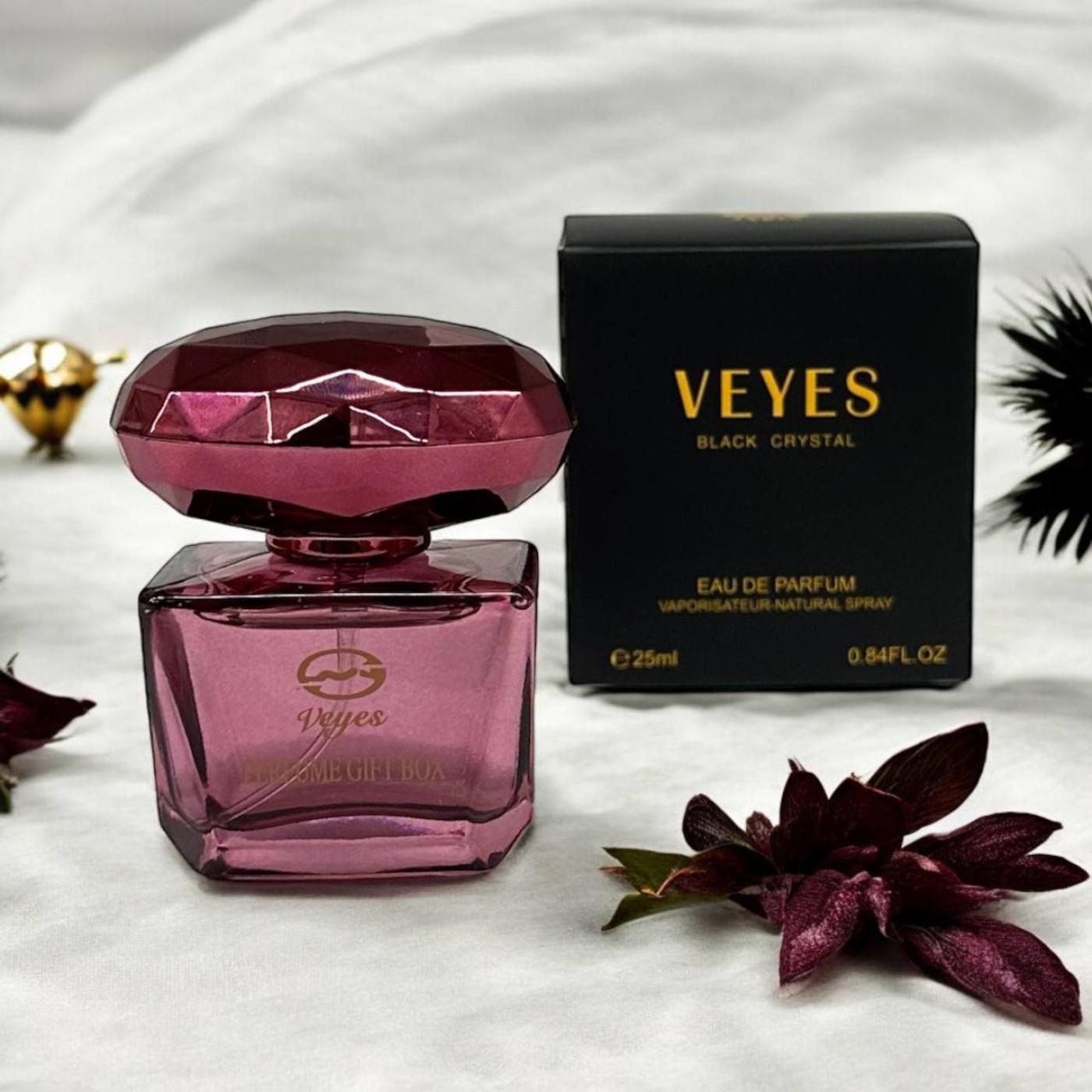 

Парфумована вода VEYES 25 мл для жінок 25 ml
