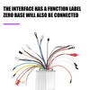 1200W-1500W Brushless Controller Electric Bike Brushless Motor Controller For Reduced Battery Consumption