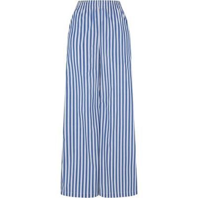 Urban Classics Womens/Ladies Striped Loose Trousers