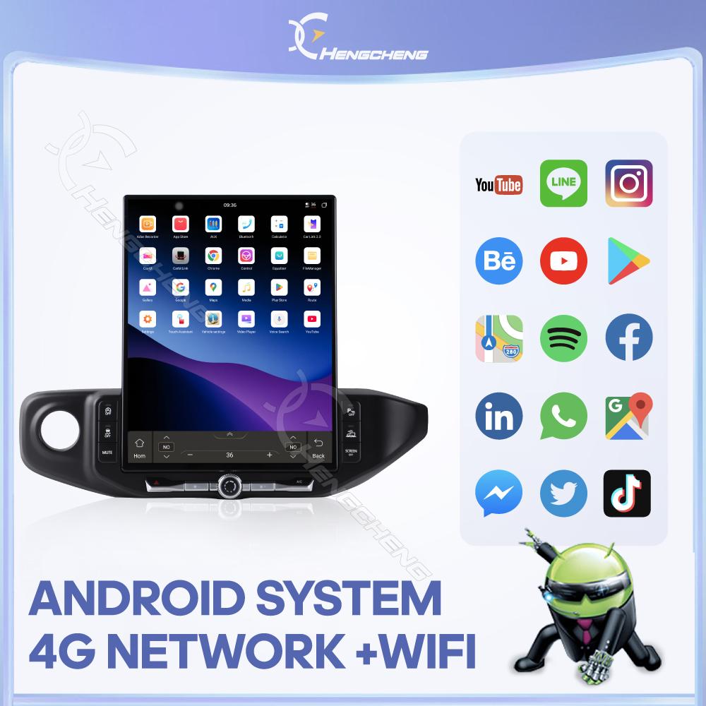 16.2 Inch 7870 Android 15 Car Radio For Jeep Wrangler 4 JL 2018 2019 2020 2025 Carplay Android AUTO Upgrade GPS