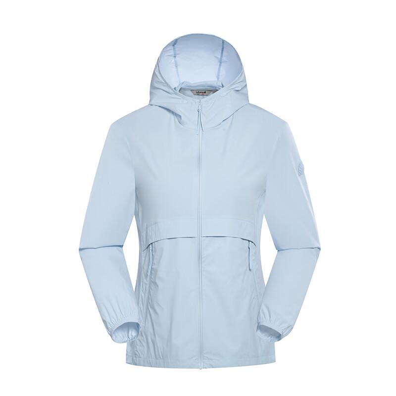 LAFUMA Women's Spring/Summer UPF50+ Hooded Sun Protection Jacket