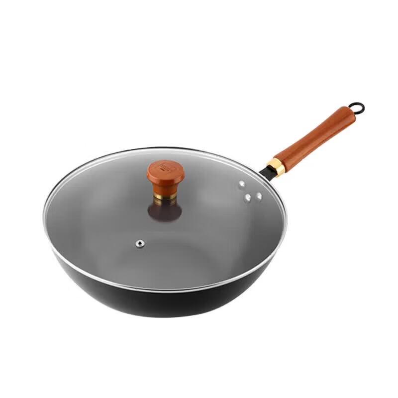 Corning Fine Iron Non-stick Wok