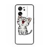 Soft Clear TPU Case For Xiaomi 13T Pro Case Mi13T Shell Silicone Painted Phone Cover For Xiaomi Mi 13T Pro 13TPro Fundas Coque