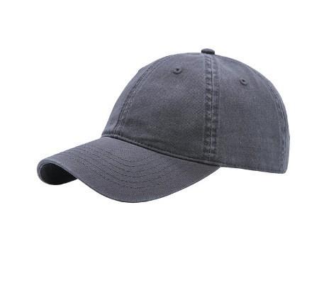 Spring And Summer Solid Color Baseball Caps For Men And Women, Simple And Versatile Face Caps, Sun Protection And Shading