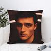 Australian Actor Pillow Case J-Jacob E-Elordi Print Pillow Cover Kawaii Pillowcases For Sofa Couch Bed Living Room