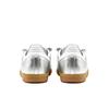 Adidas Originals Samba LT Leather Low top Skateboard Shoes Unisex Silver White IG4279(Team768-)