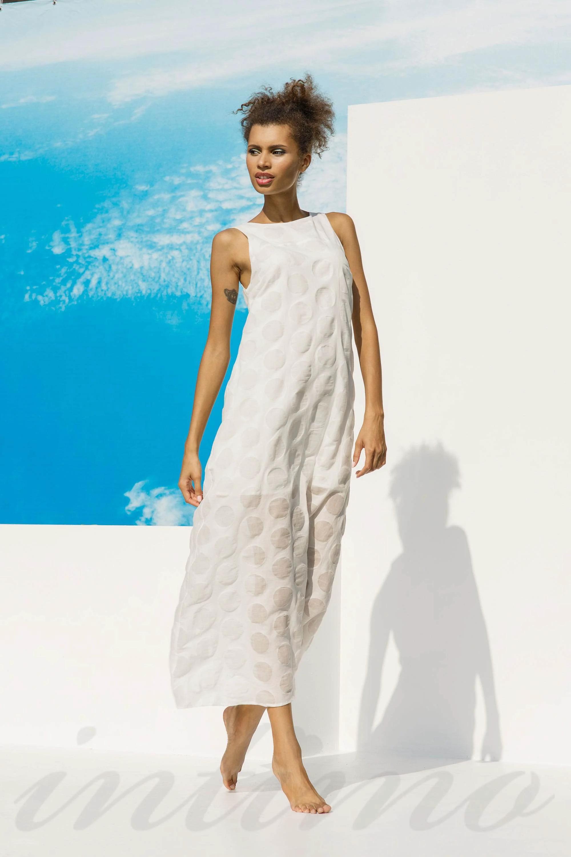 

Сарафан Ora (53642) 48(XL) шампанського