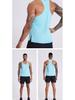 Marathon Schnelltrocknendes Mesh-Shirt für Männer & Frauen - Leichte Sportweste für Laufen & Trailtraining