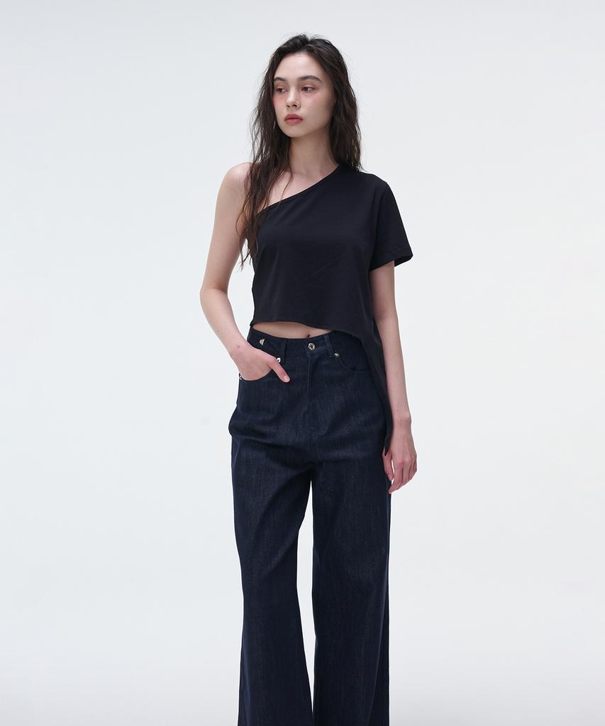 OEUVA Stella Straight Denim