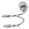 304 Stainless Steel Hair Dryer Rack Keep Tidy Wall Mount Blow Hair Dryer Holder for Bathroom Chrome