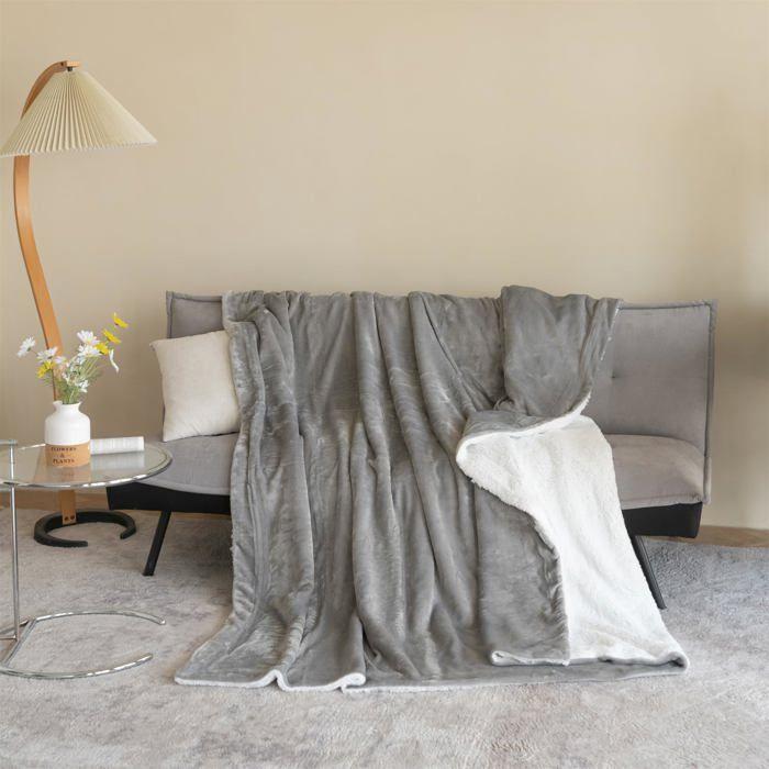 Couverture - edredon - plaid Good nite - Blanket