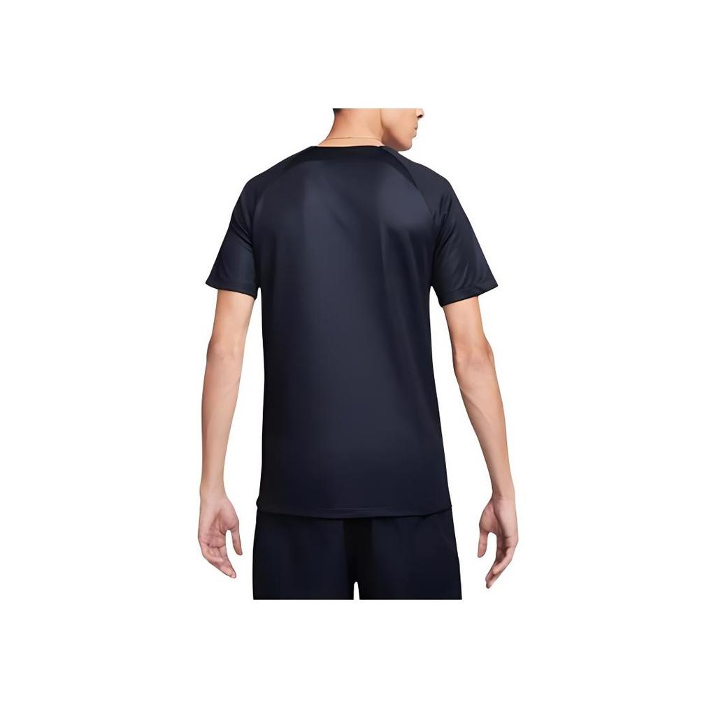 Nike FC Barcelona x Patta Dri-FIT Fotbalový top s krátkým rukávem Černá Pánské Topy FD2372-011