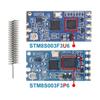 HC-12 SI4438/HC-12 SI4463 Wireless Module UART Interfaces Long-Distance 433M Wireless Serial Port Module