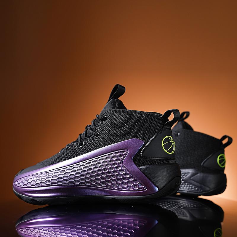 Fitness Shoe Model Sports Trend Running Curry Basketball Shoes Youth Basketball Shoes Trend Brand Generation Edwards Men and Women