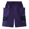 MQD Boys' Lightweight 5-Point Quick-Dry Casual Shorts
