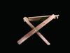 MORRIS Wood Footrest MFT1 Natural