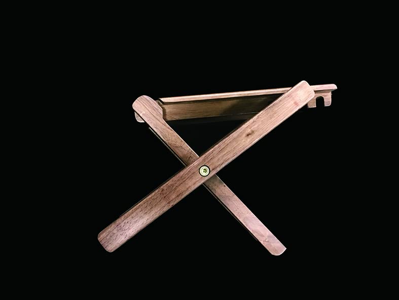 MORRIS Wood Footrest MFT1 Natural
