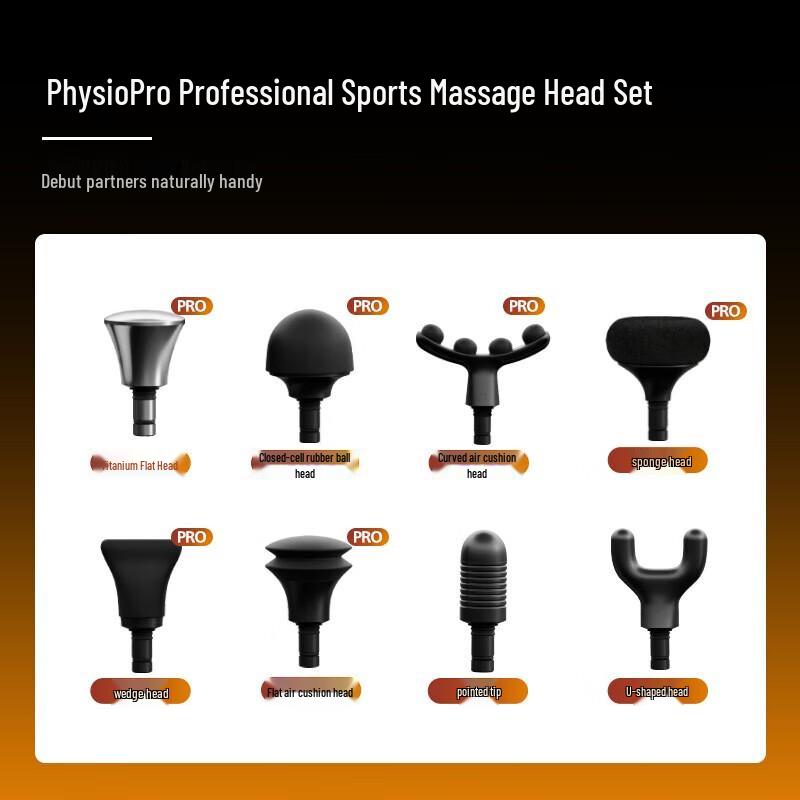 Philips Mini Deep Tissue Muscle Massager