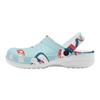 Women Men Trendy Printed EVA Casual Clogs Flexible Lightweight Slip On Soft Shoes Lightweight Summer Sandals Everyday Wear