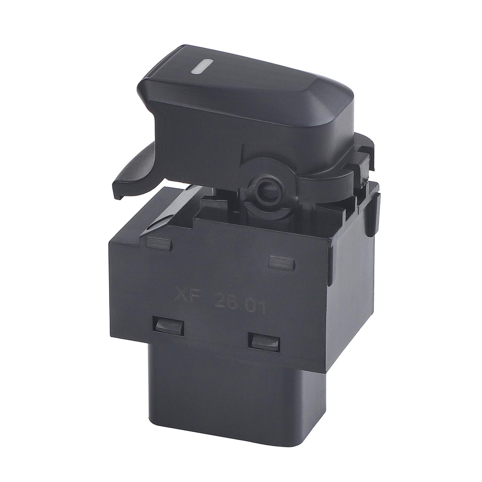 

For Hyundai Ix35 Tucson Ix 2009-2015 1 Pc New Black Car Passenger Window Control Switch Button 935802S000 93580-2S000 935812S000