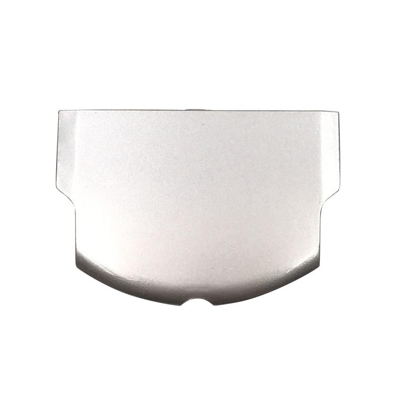 Battery Cover Repalcement Battery Door Lid Cover Dust-proof for Protection Cap Game Console