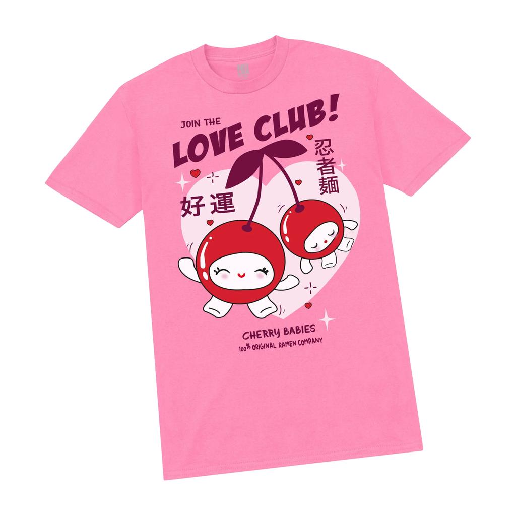 TORC Unisex Adult Ramen Lovers Club T-Shirt