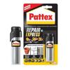 Epoxy Repair Paste - Pattex - Repair Express - Fast and Resistant Multi-material Interior Exterior