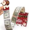 Christmas Money Pulling Gift Box: Festive Party Decoration & Birthday Surprise