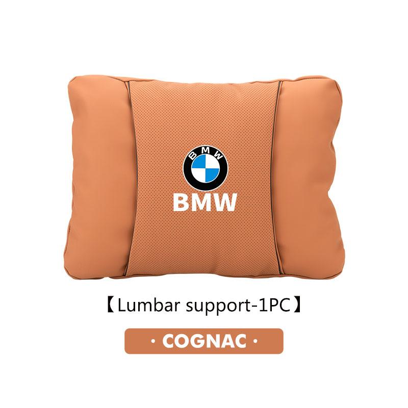 Poduszka Zagłówka Fotelika Samochodowego Podparcie Lędźwiowe Poduszka z Pianki Memory Akcesorium Do BMW Performance X1 X3 X5 E39 E46 E90 F20 E60 F30 M3 M5