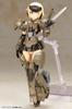 Kotobukiya Frame Arms Girl Gourai Kai Height 150mm plastic model FG021R Ver.2 approx. Non-scale