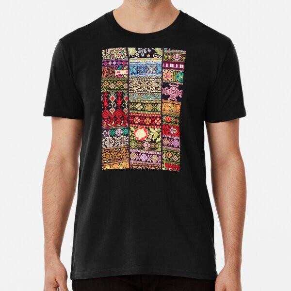 Mixed Colors and Patterns   S to 5XL Made in the AU/USA T-Shirt