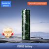 High-Capacity 18650 Rechargeable Lithium Battery 3.7V for Flashlights & Power Tools