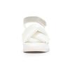 Sandali NM J132 Bambina cm 2E [Moonstar] Bianco Sporco 24.0