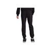 Adidas Originals FW23 Logo Print Elastic Waist Jogger Pants Men Bottoms Black II5791