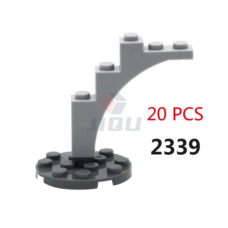 

Arch 1x5x4 Continuous Bow Bricks Compatible 2339 14395 MOC Tree Accessories Building Blocks Enlighten Particles DIY Kid Toys