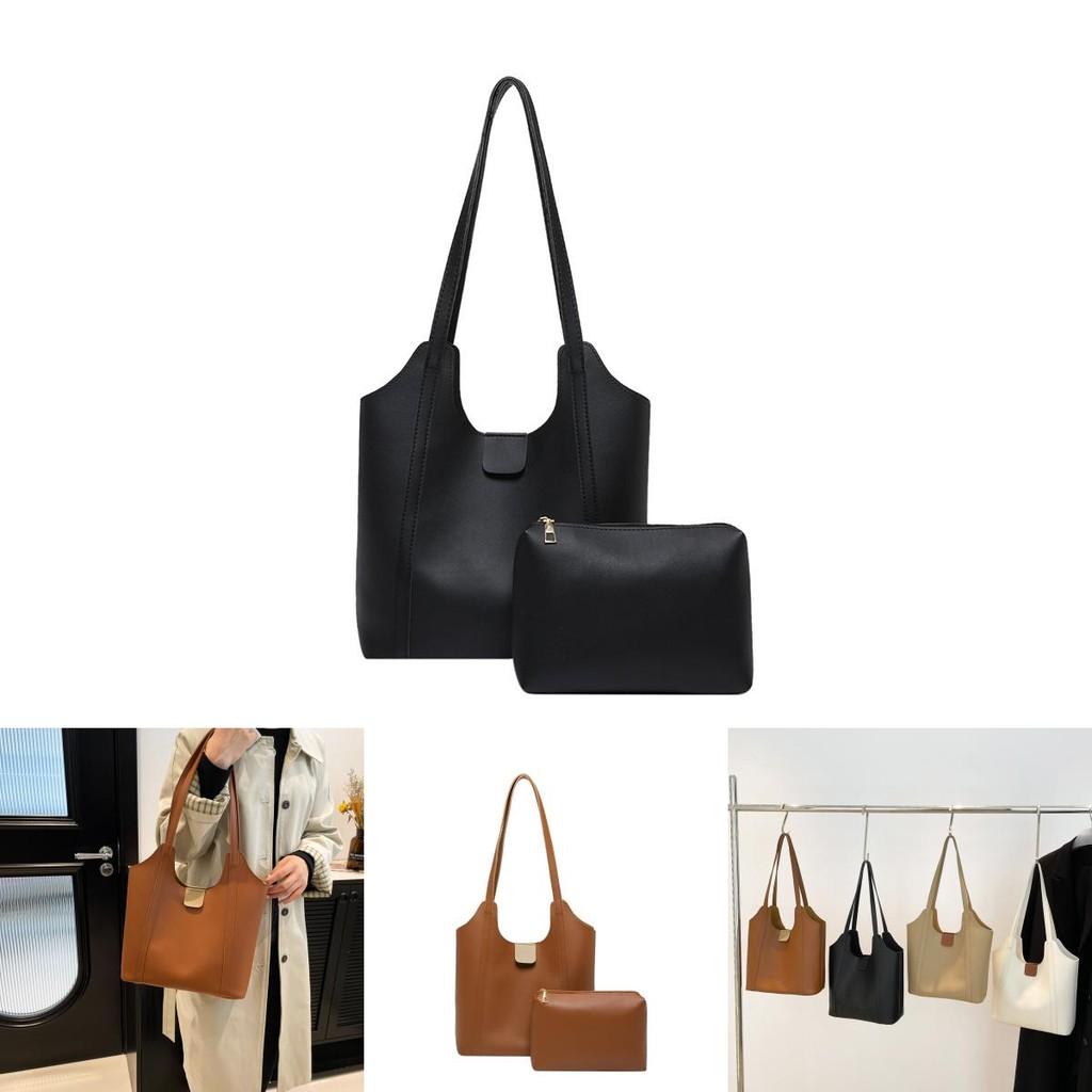 Anspruchsvolle und praktische Damen-Tragetasche, luxuriöses Gefühl und viel Stauraum für tägliche Essentials