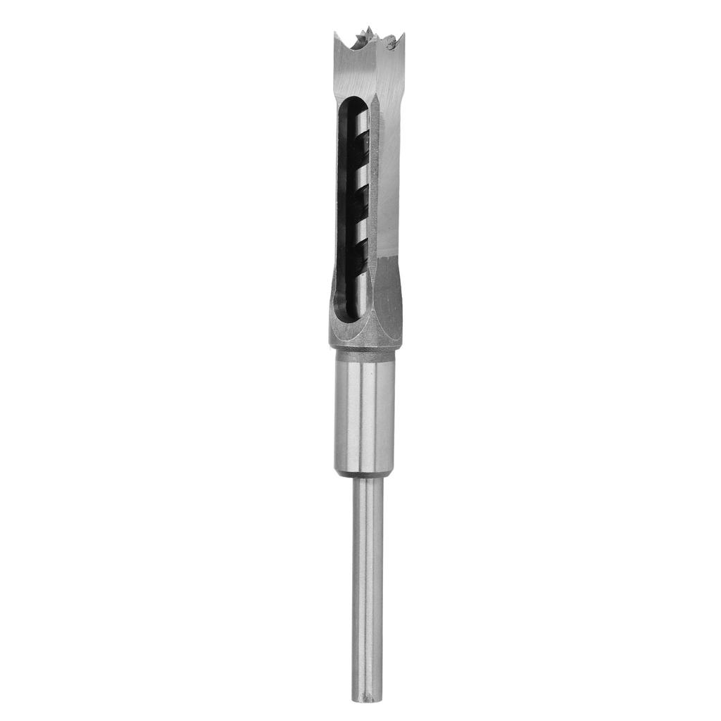   Hole Mortiser Drill Bit Alloy Steel   Mortising Chisel Woodworking Power Tool